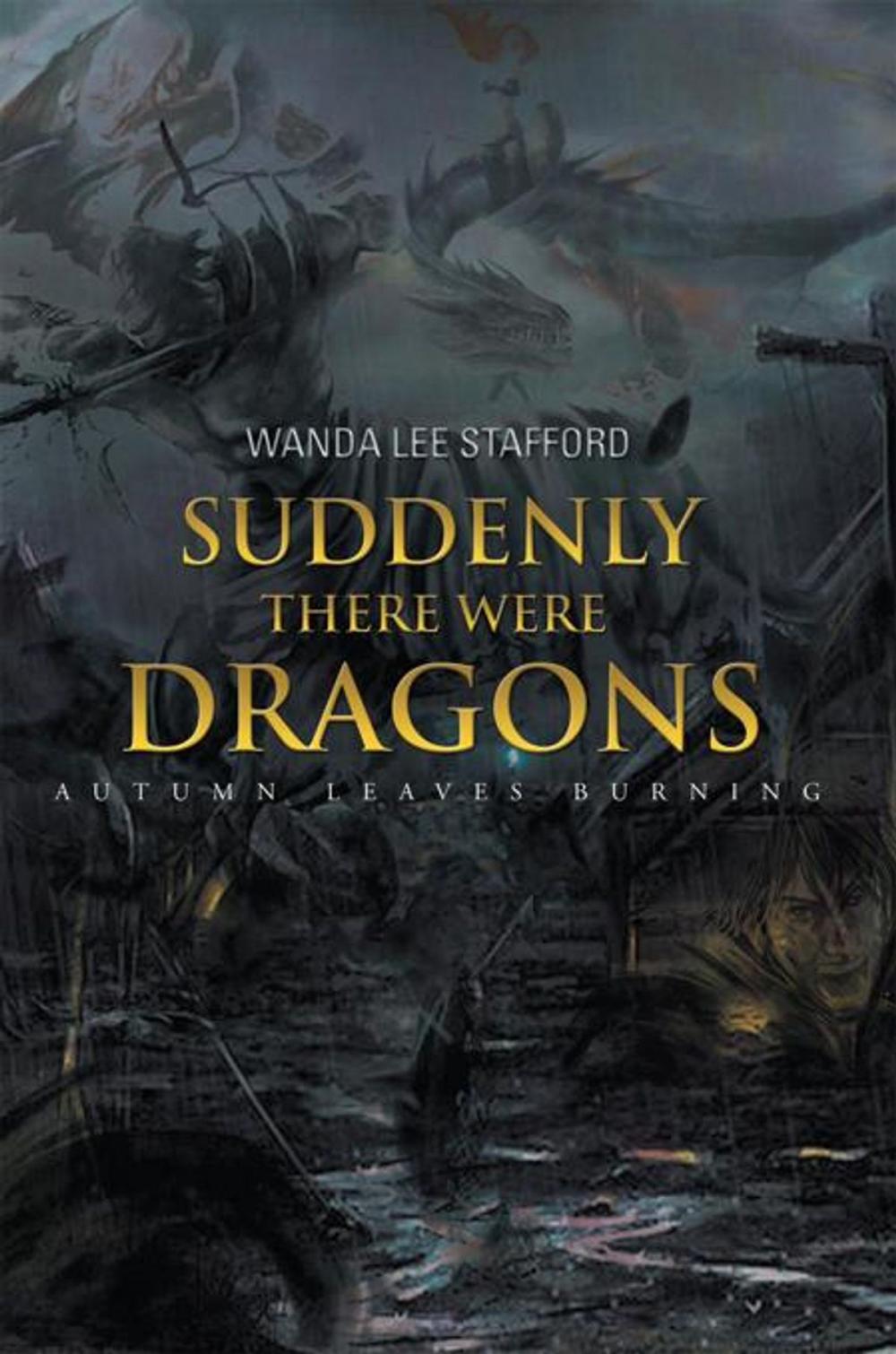 Big bigCover of Suddenly There Were Dragons