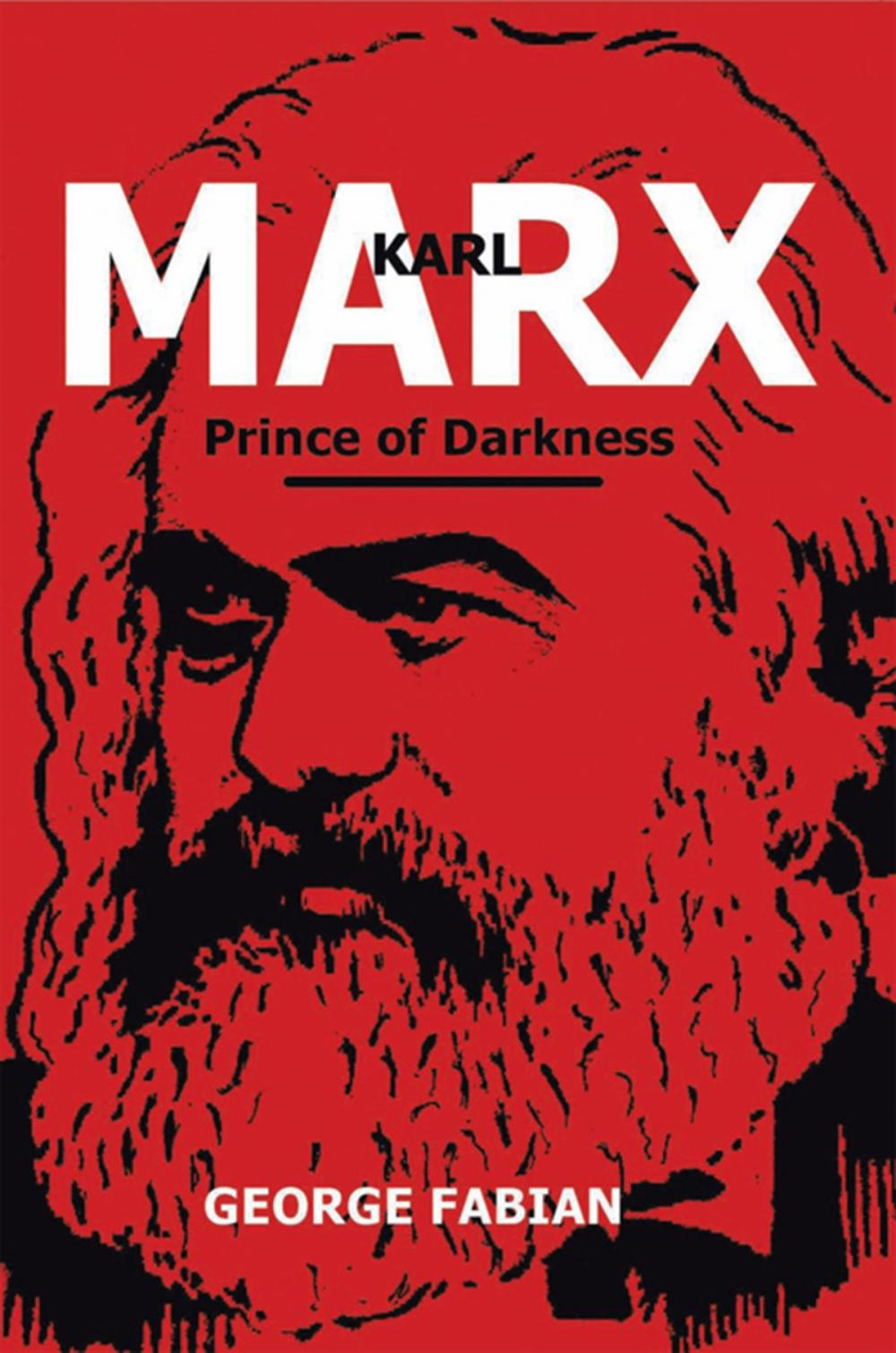 Big bigCover of Karl Marx Prince of Darkness