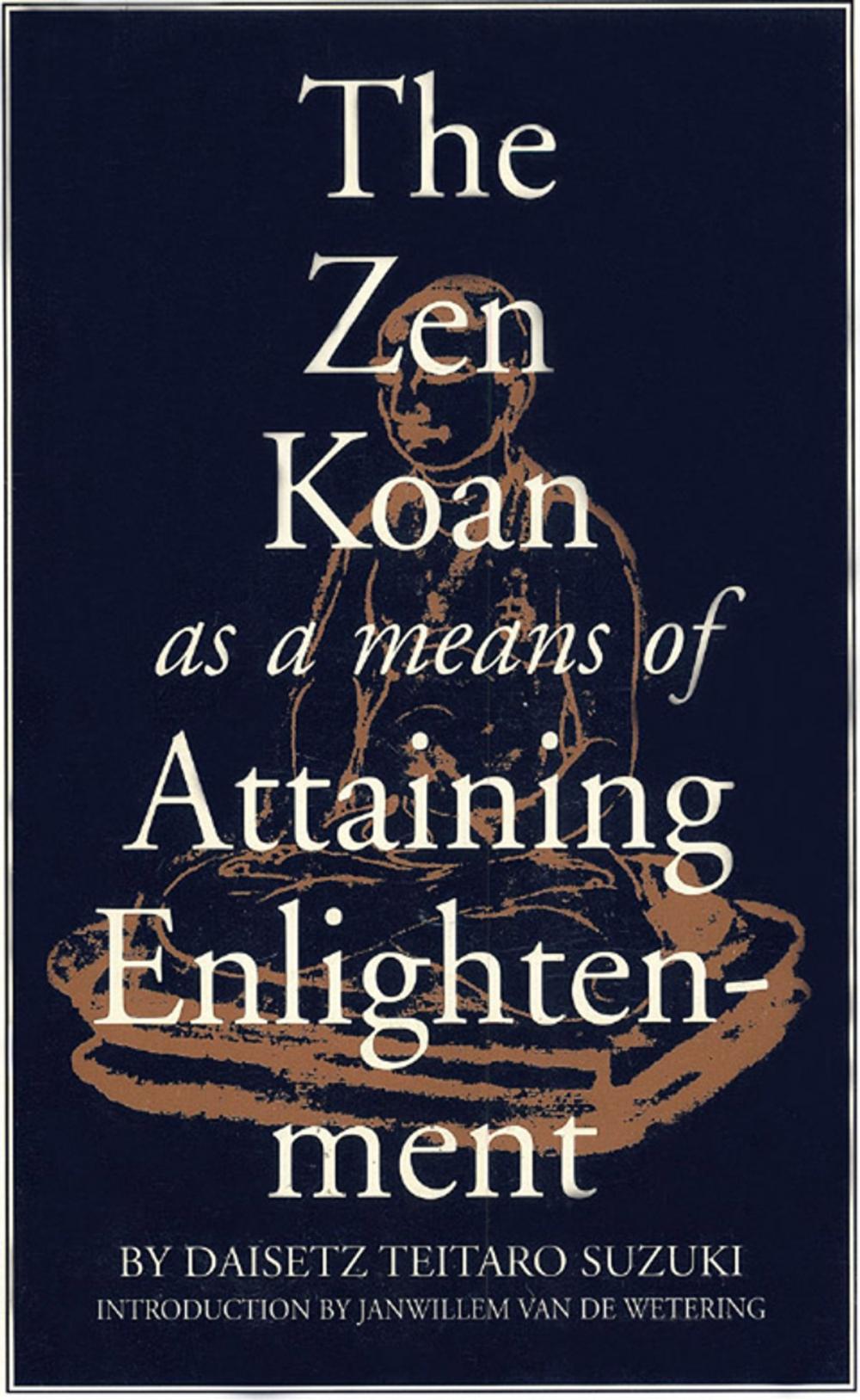 Big bigCover of Zen Koan as a Means of Attaining Enlightenment