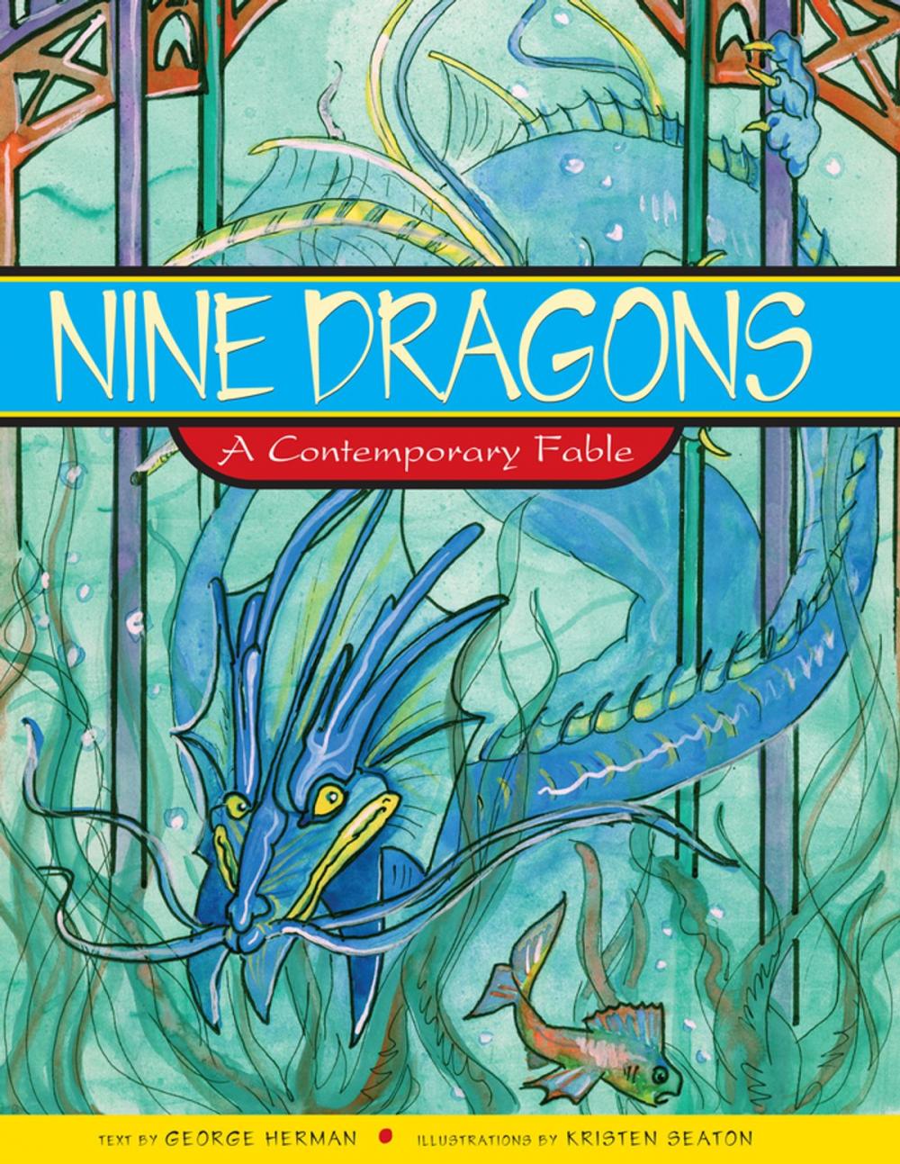 Big bigCover of Nine Dragons