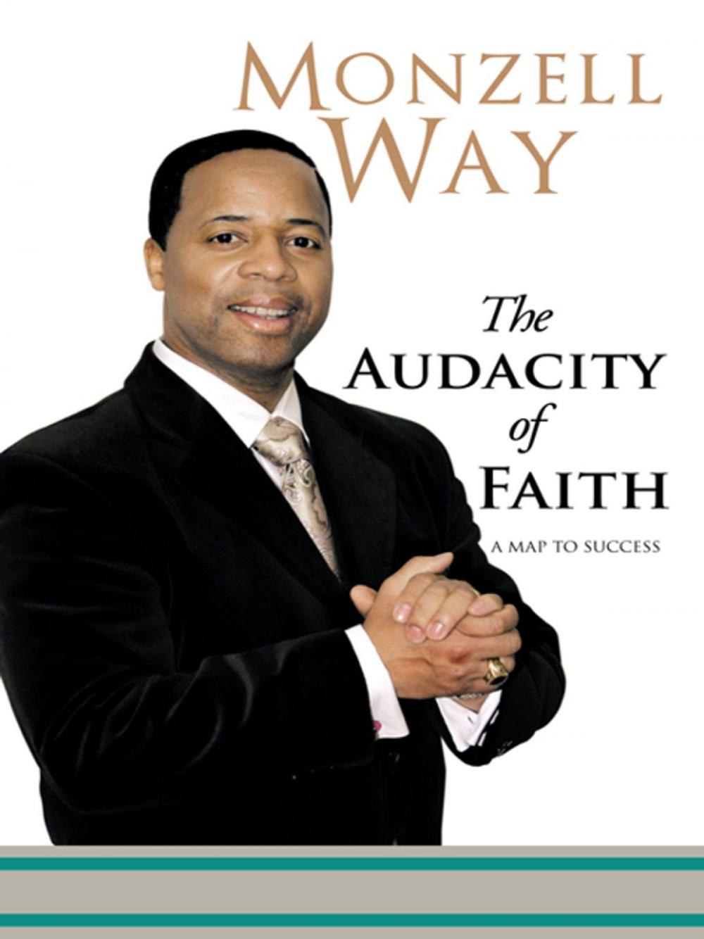 Big bigCover of The Audacity of Faith