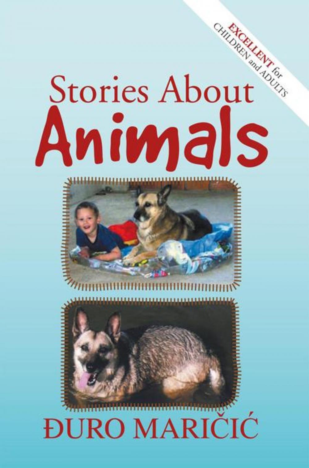 Big bigCover of Stories About Animals