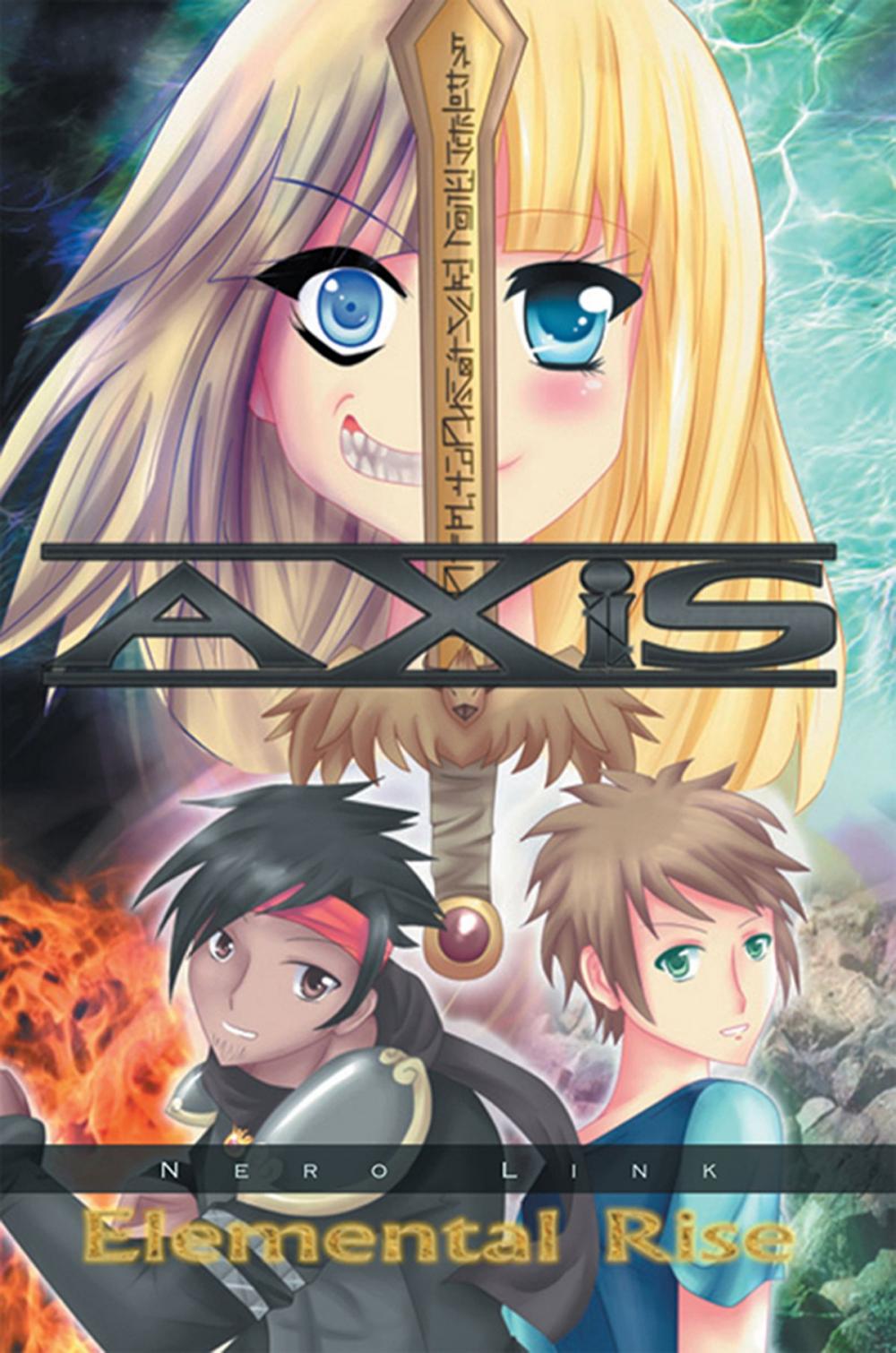 Big bigCover of Axis