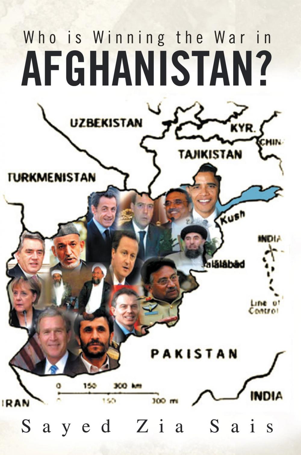 Big bigCover of Who Is Winning the War in Afghanistan?