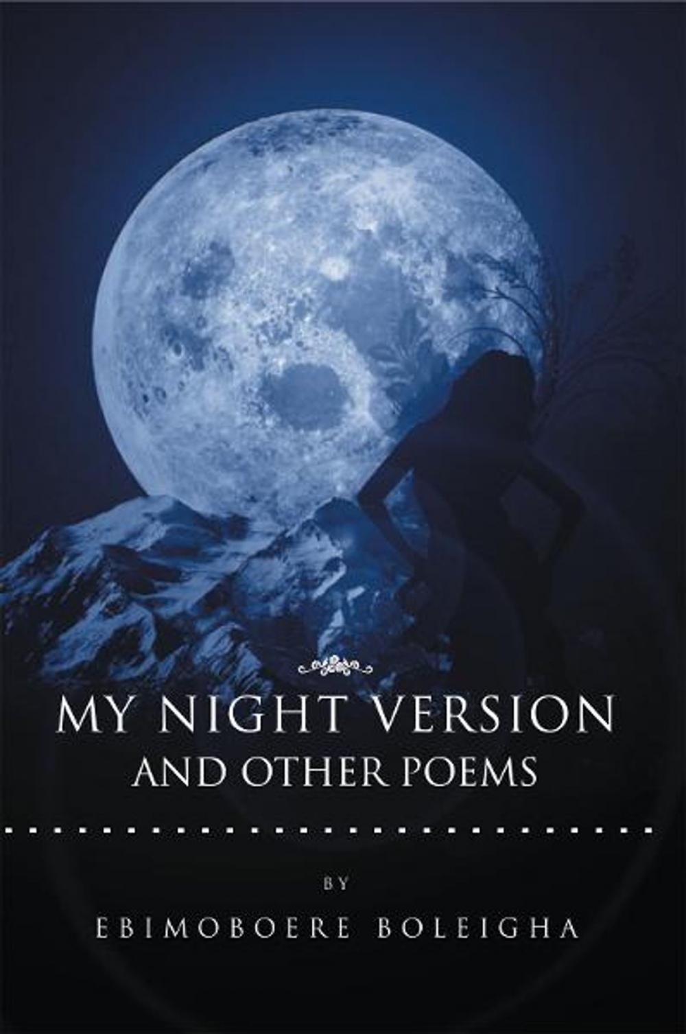 Big bigCover of My Night Version and Other Poems