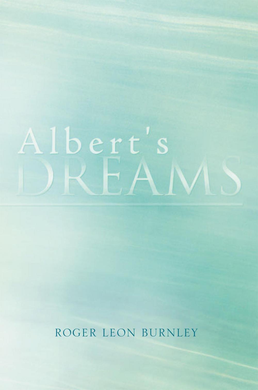 Big bigCover of Albert's Dreams