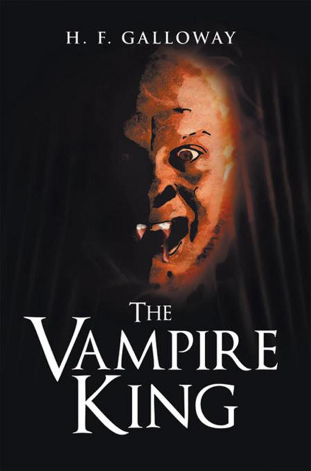 Big bigCover of The Vampire King