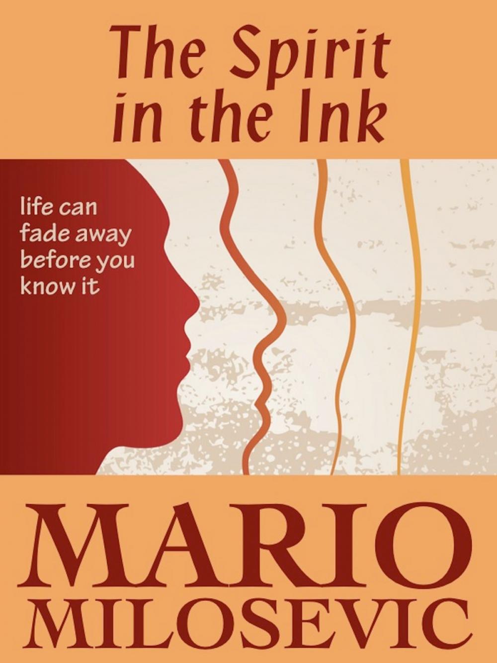 Big bigCover of The Spirit in the Ink