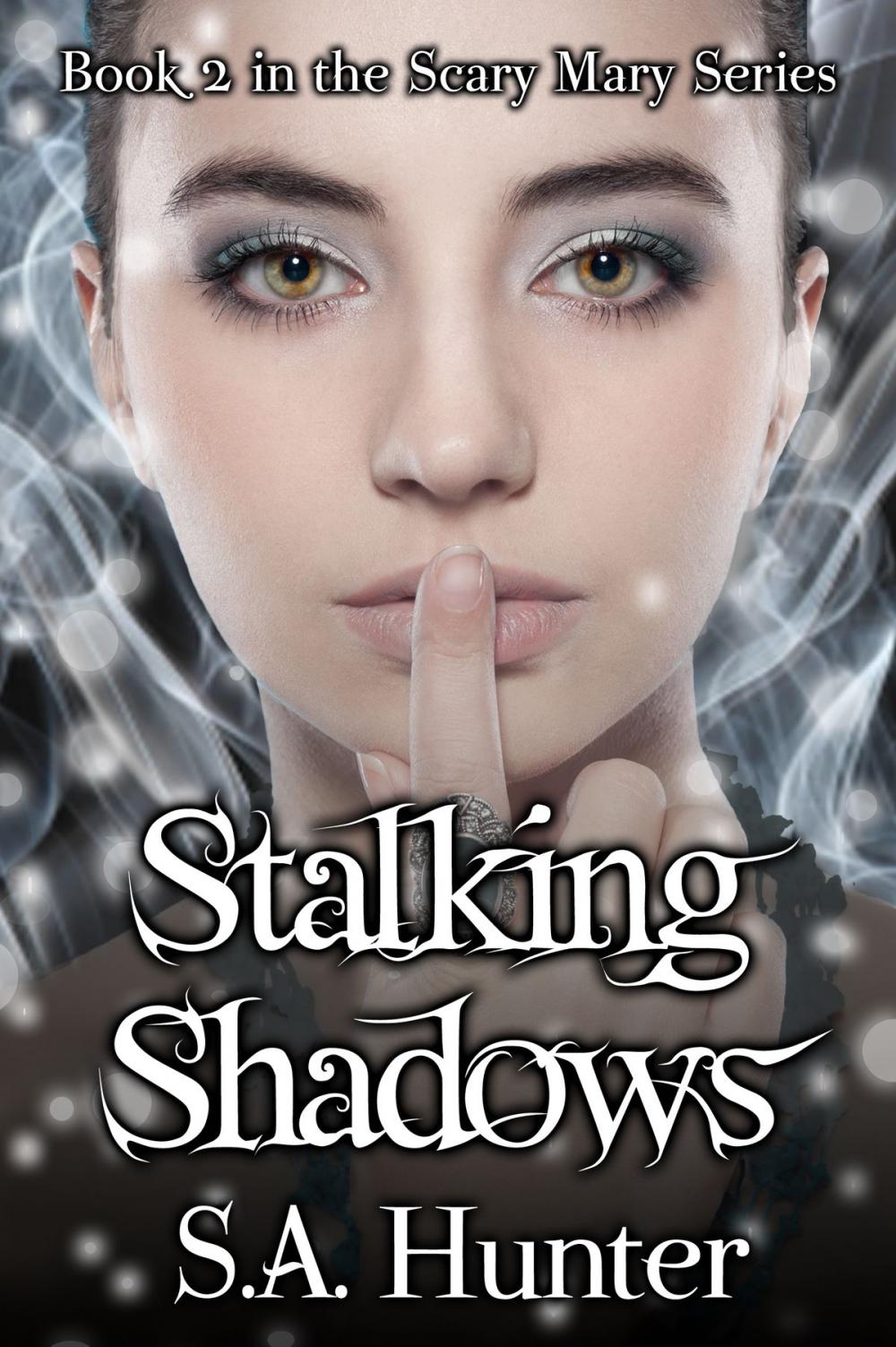 Big bigCover of Stalking Shadows