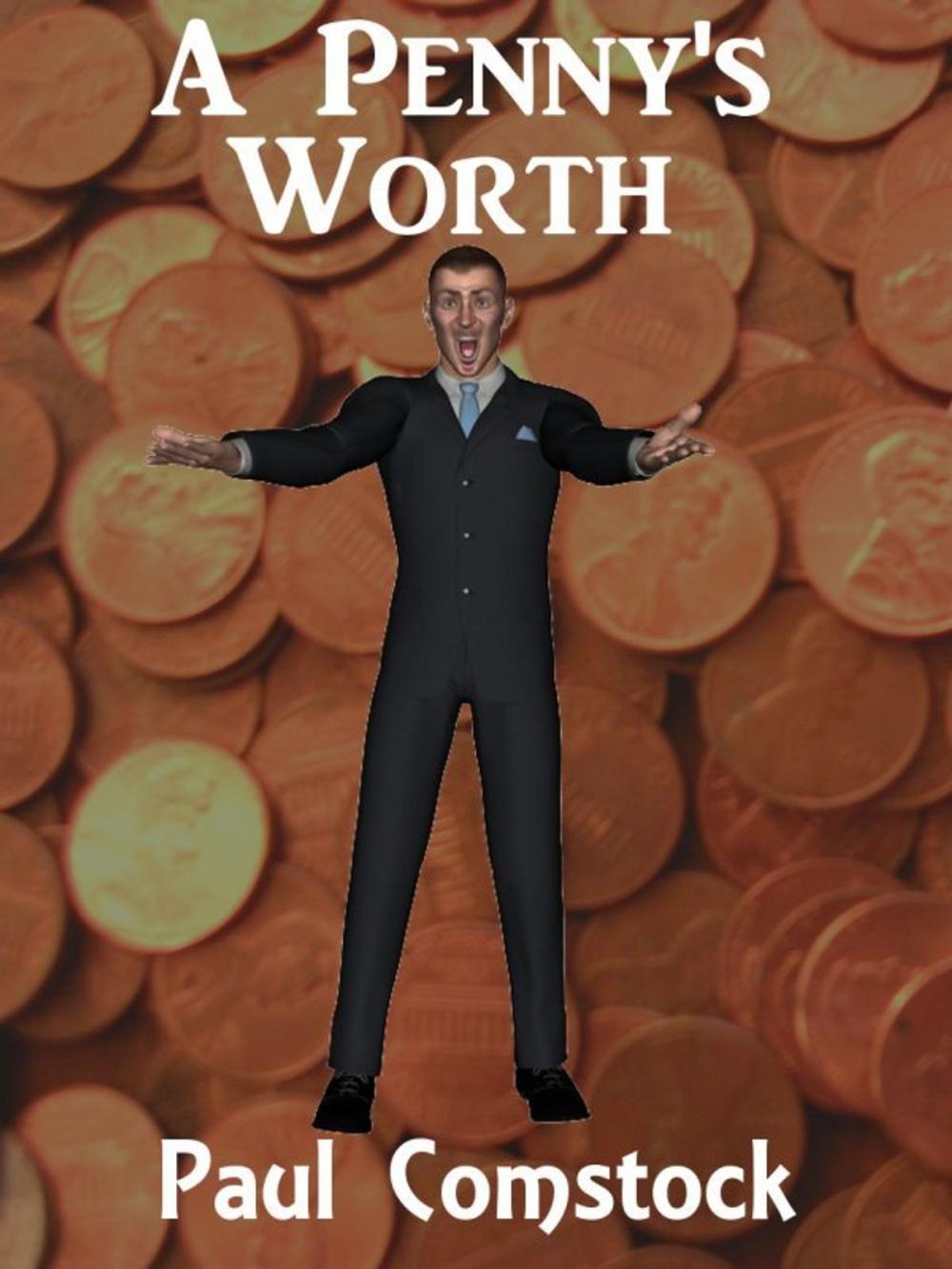 Big bigCover of A Penny's Worth