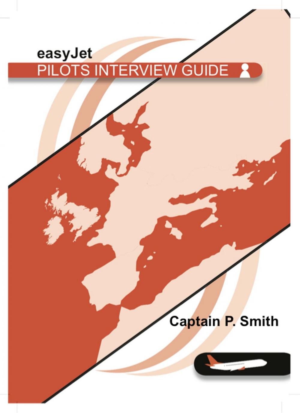 Big bigCover of easyJet Pilots Interview Guide