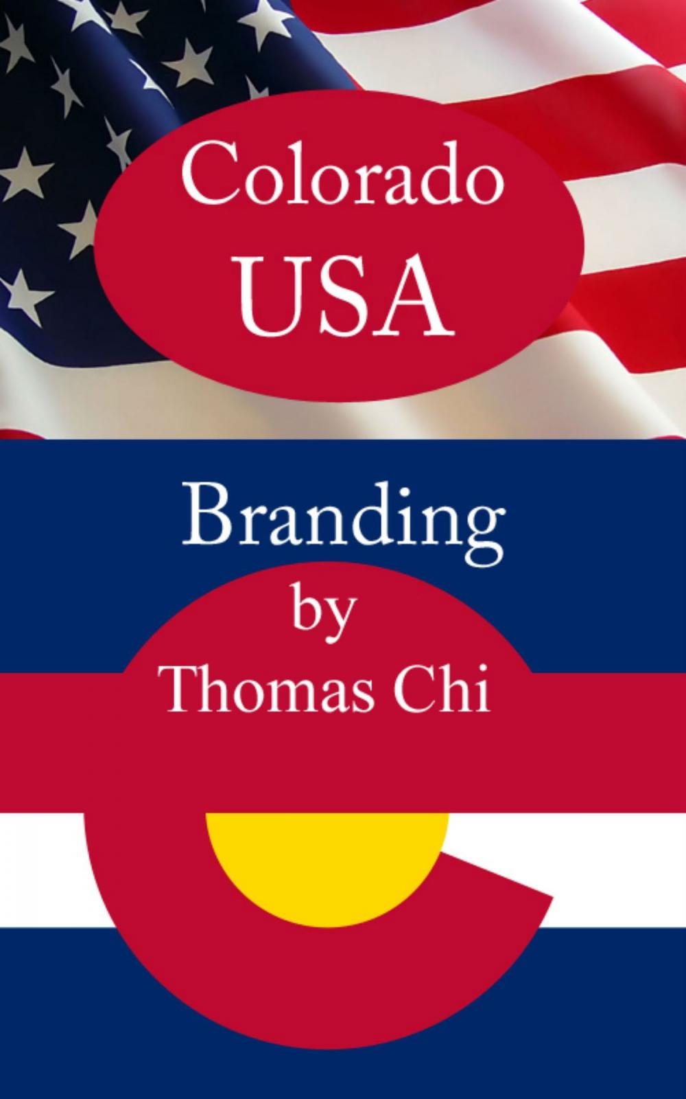 Big bigCover of Colorado USA Branding