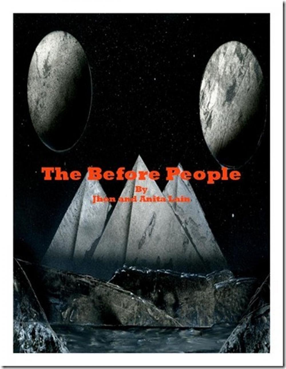 Big bigCover of The Before People