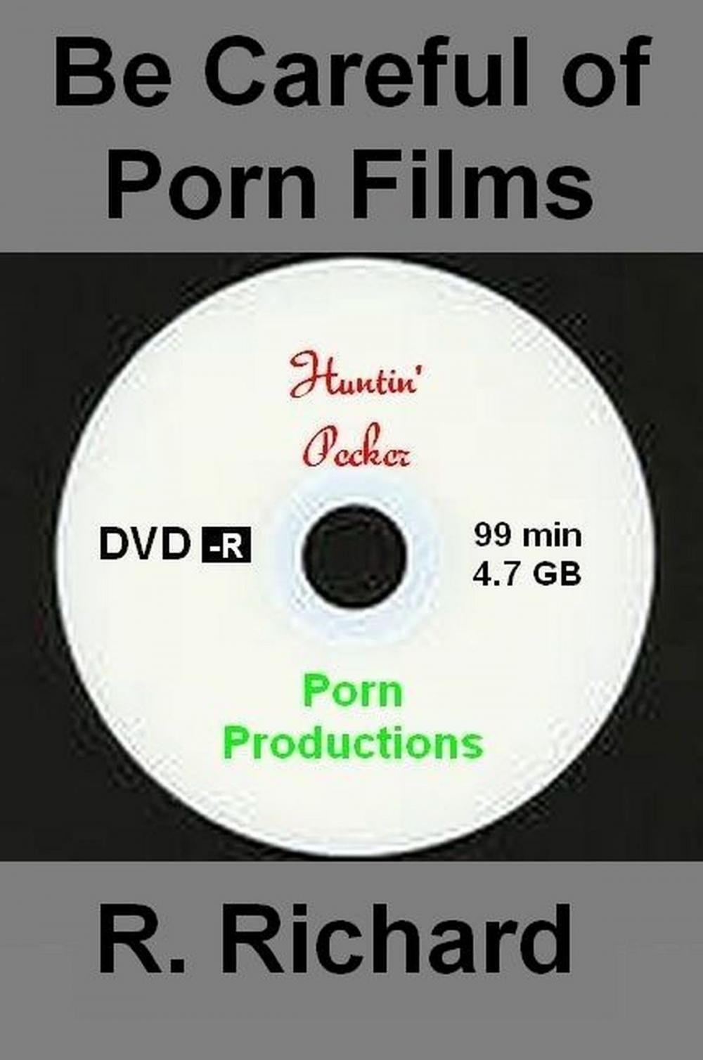 Big bigCover of Be Careful of Porn Films