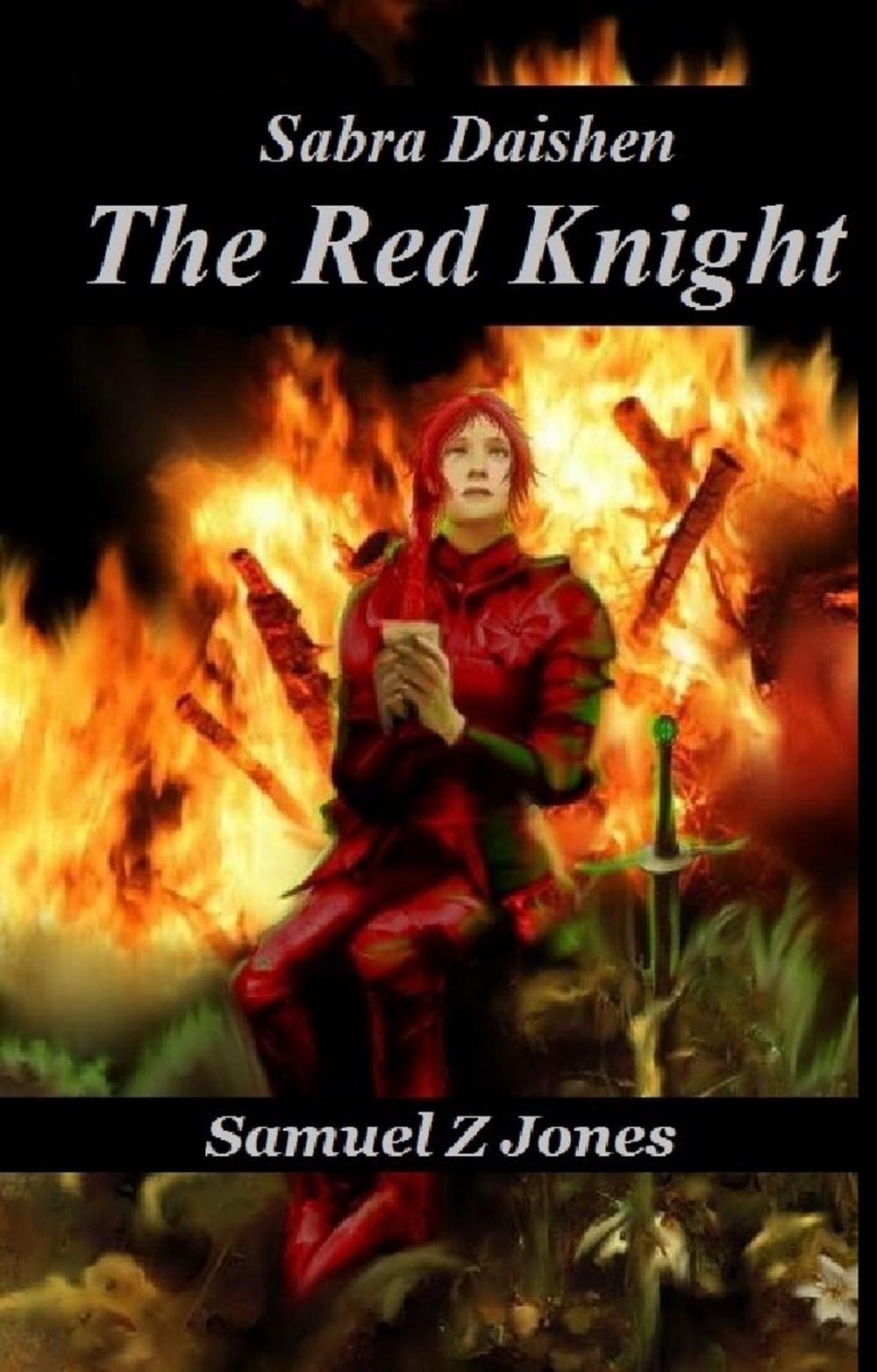 Big bigCover of Akurite Empire Book One: The Red Knight