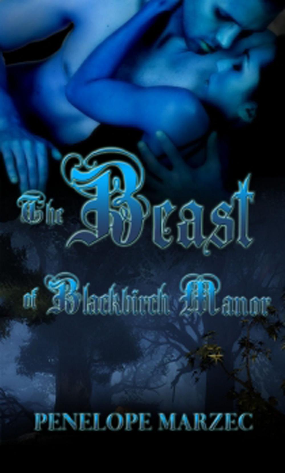 Big bigCover of The Beast of Blackbirch Manor