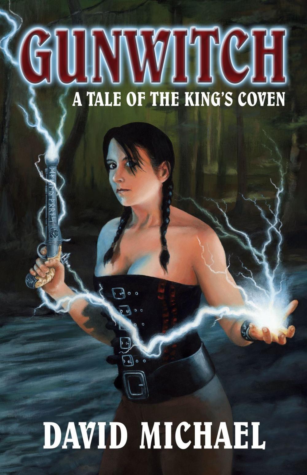 Big bigCover of Gunwitch: A Tale of the King's Coven