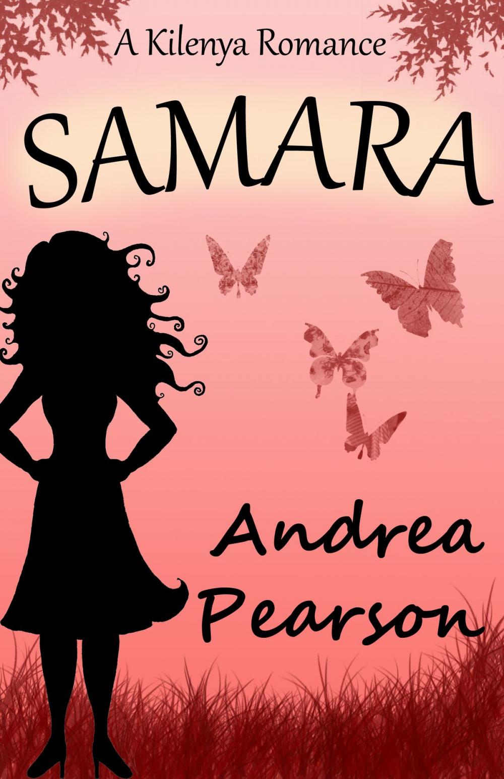 Big bigCover of Samara: A Kilenya Romance