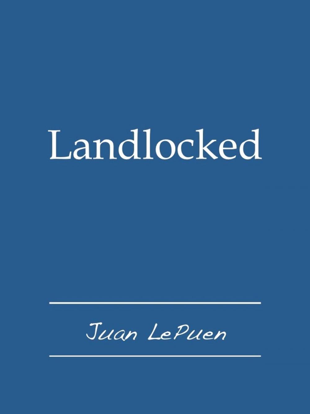 Big bigCover of Landlocked