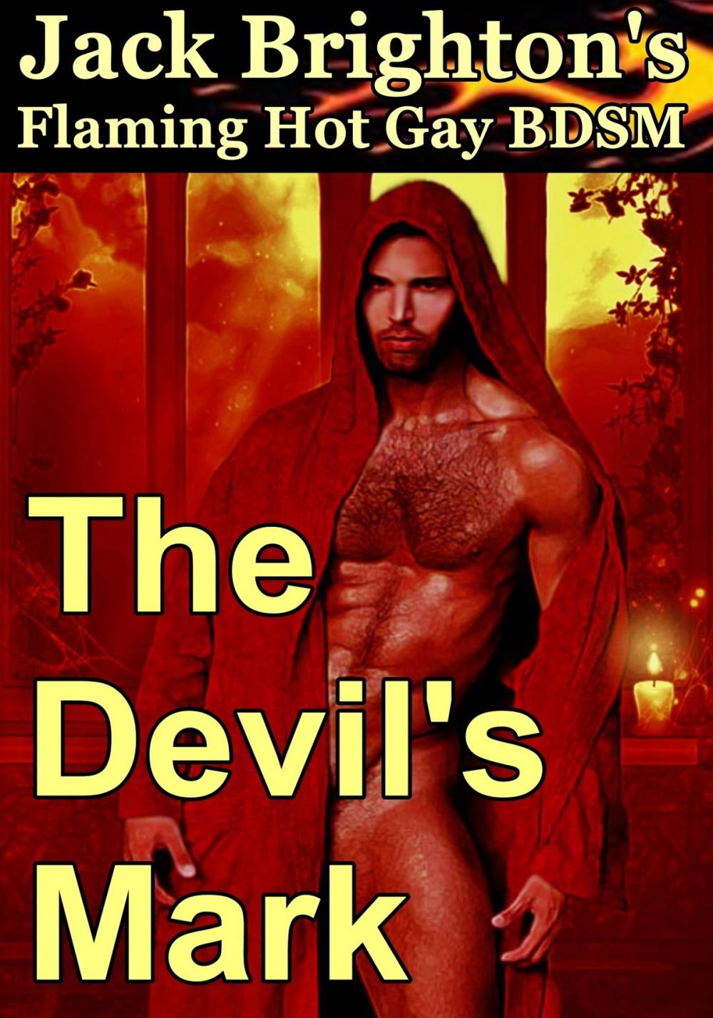 Big bigCover of The Devil's Mark