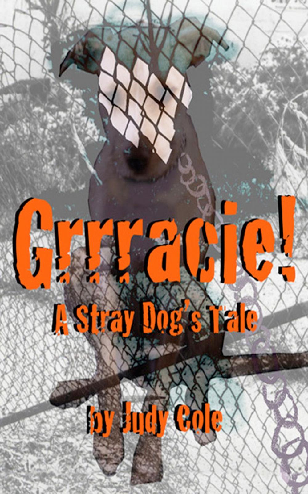 Big bigCover of Grrracie! A Stray Dog's Tale