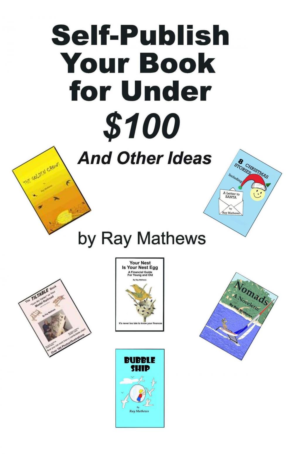 Big bigCover of Self-Publish Your Book for Under $100