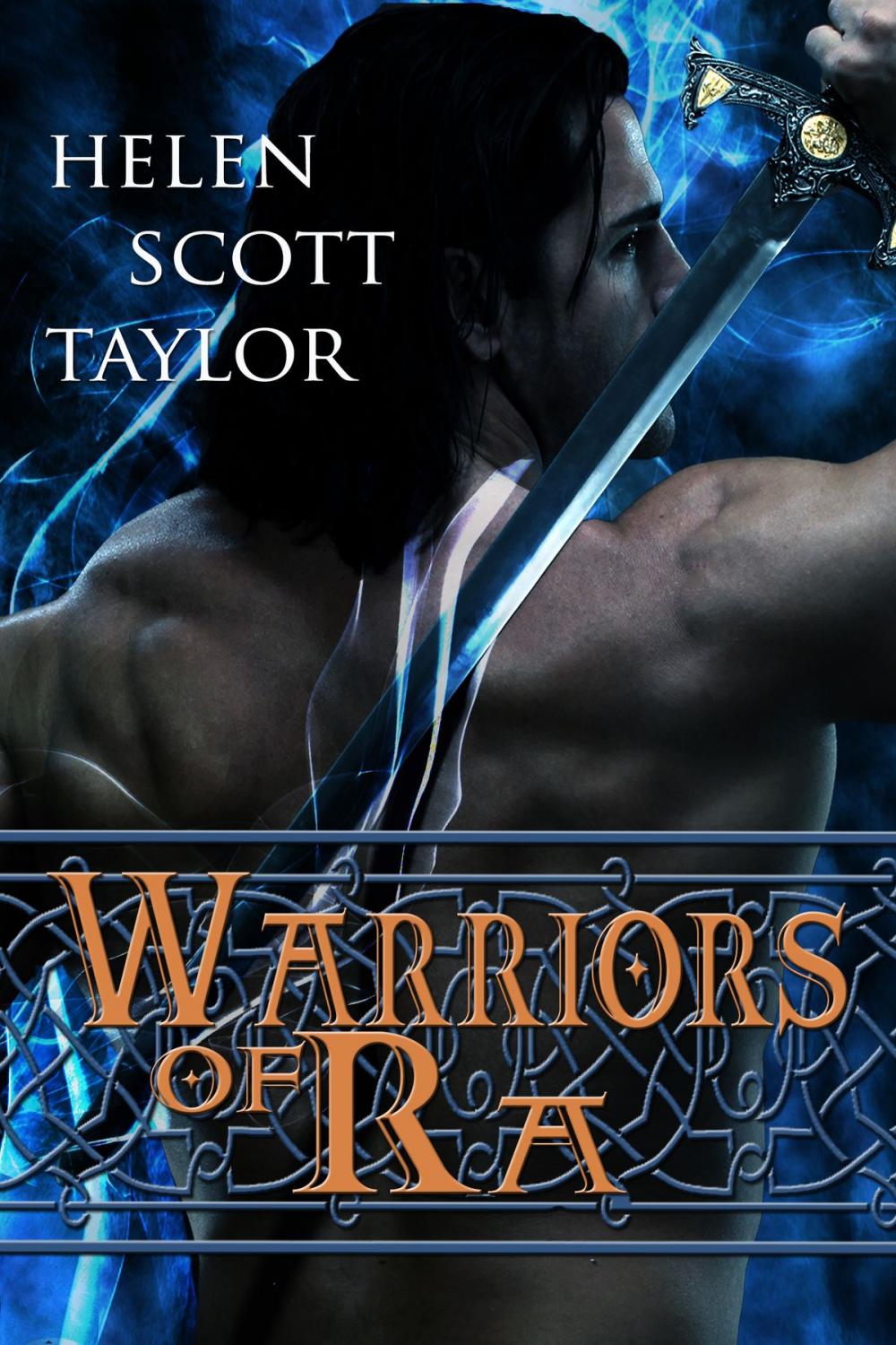 Big bigCover of Warriors of Ra (Paranormal Romance Novella)