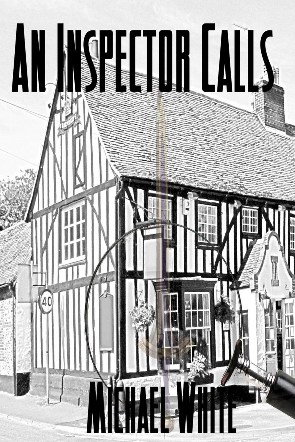 Big bigCover of An Inspector Calls