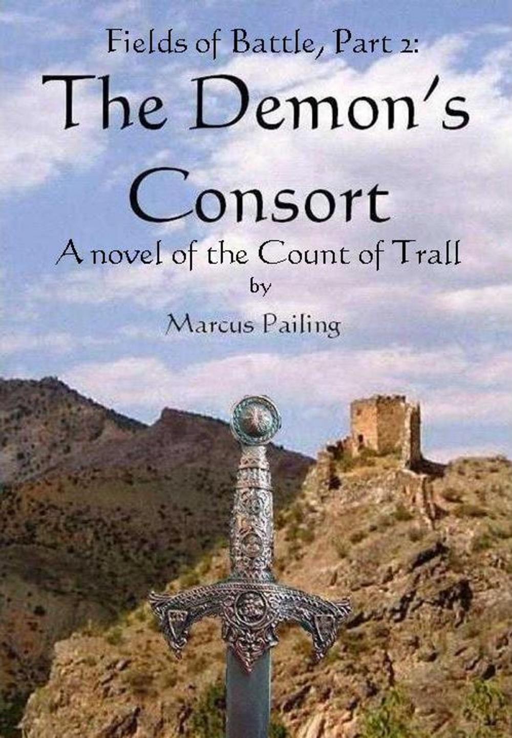 Big bigCover of The Demon's Consort