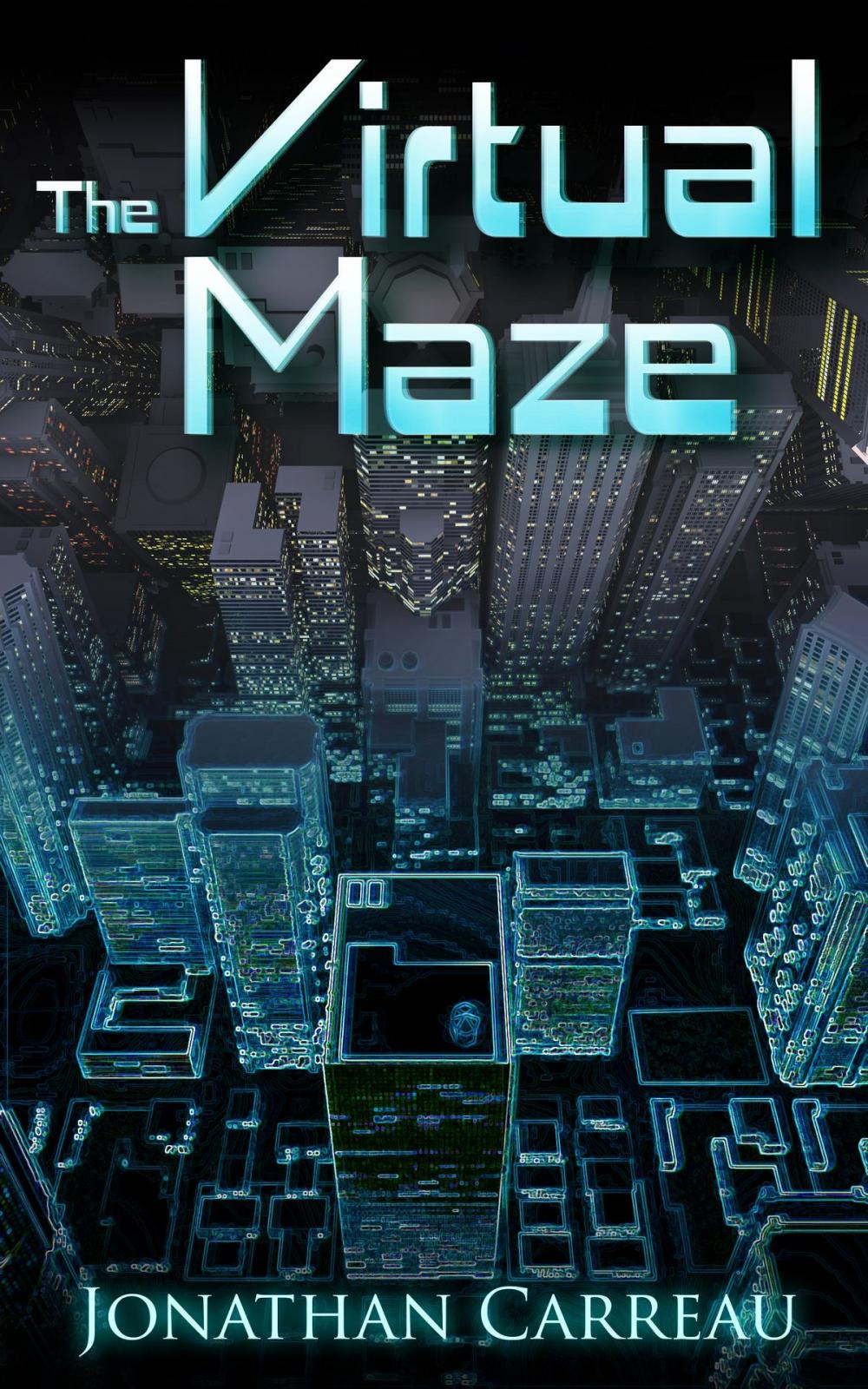 Big bigCover of The Virtual Maze