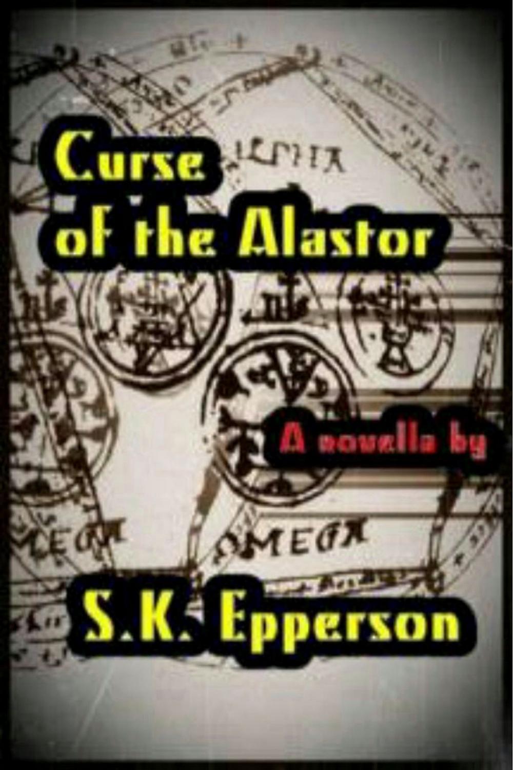 Big bigCover of Curse of the Alastor