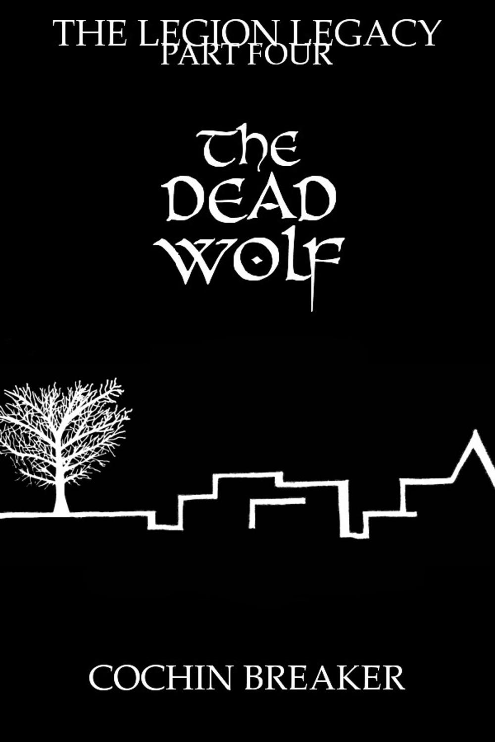 Big bigCover of The Dead Wolf