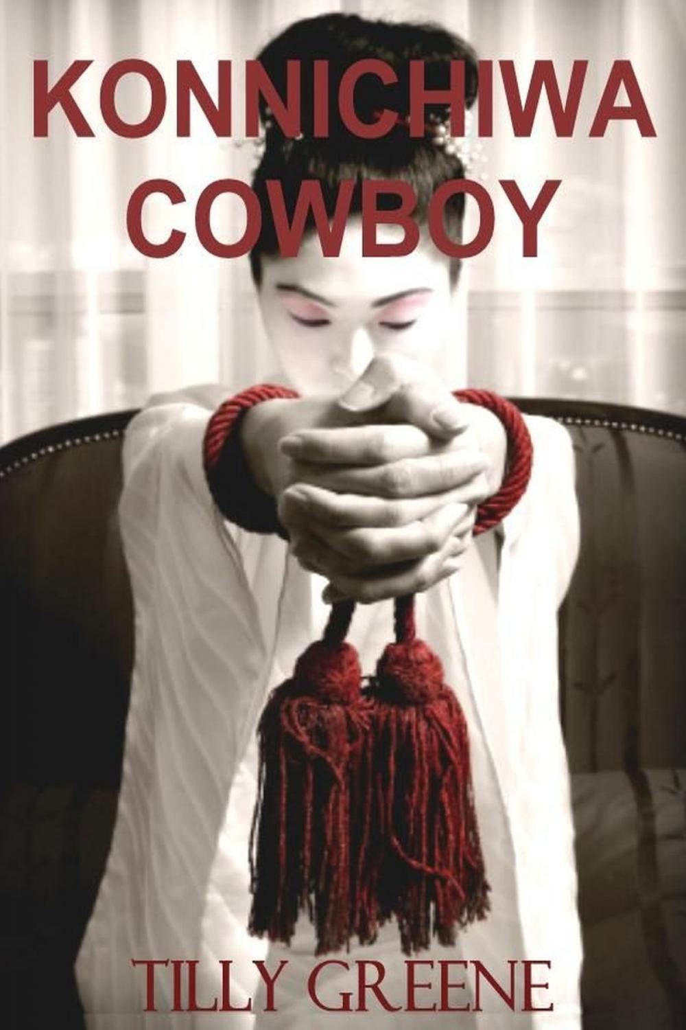 Big bigCover of Konnichiwa Cowboy