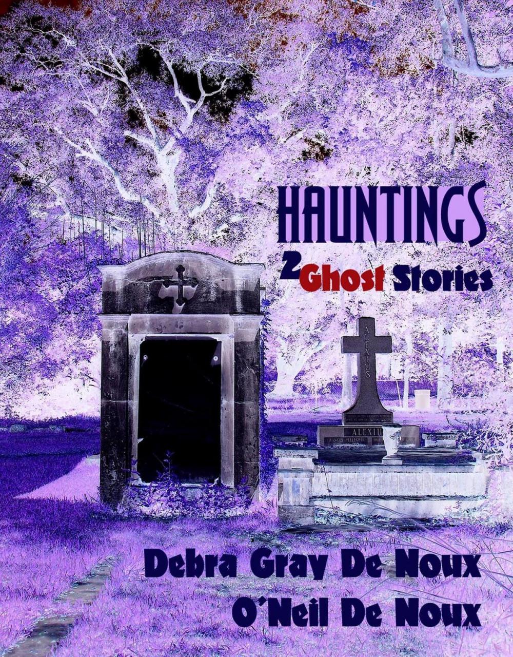 Big bigCover of Hauntings