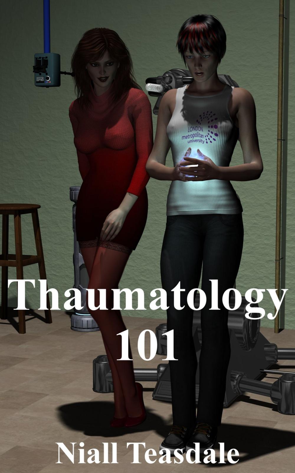 Big bigCover of Thaumatology 101