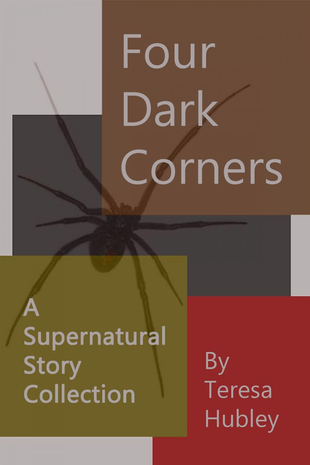 Big bigCover of Four Dark Corners