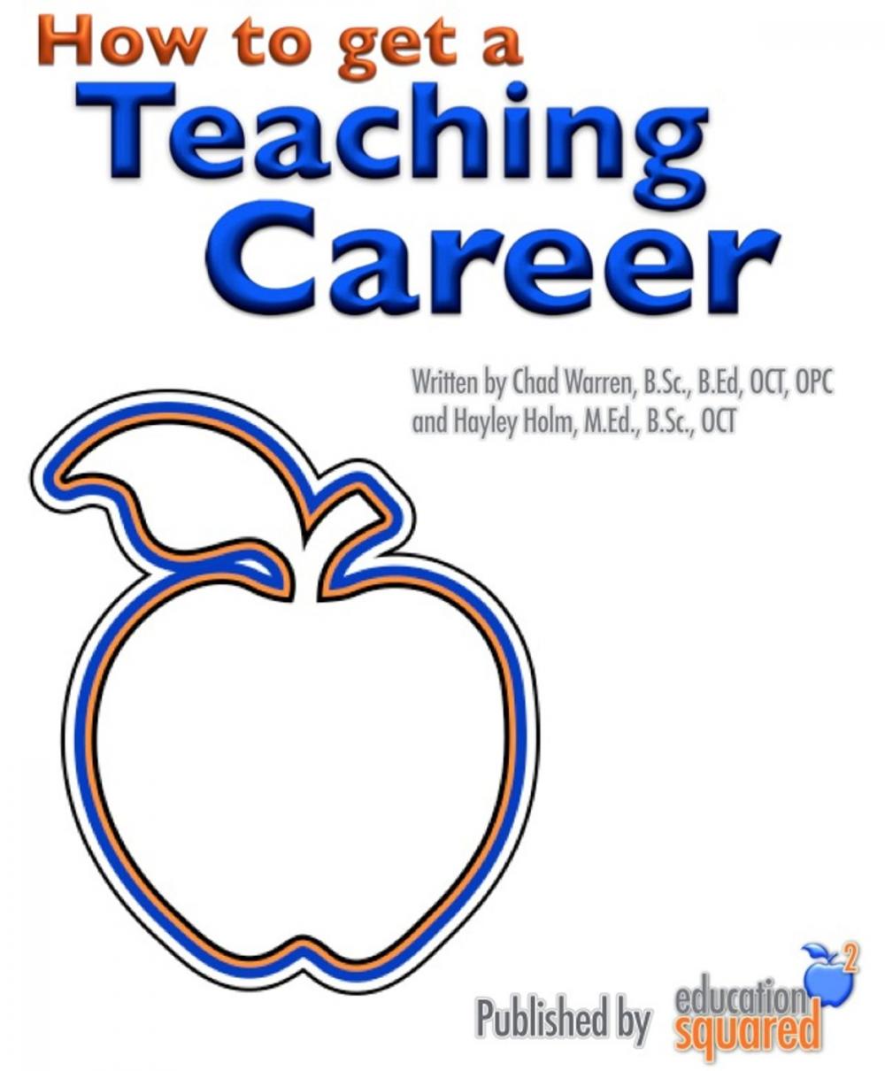 Big bigCover of How to Get a Teaching Career