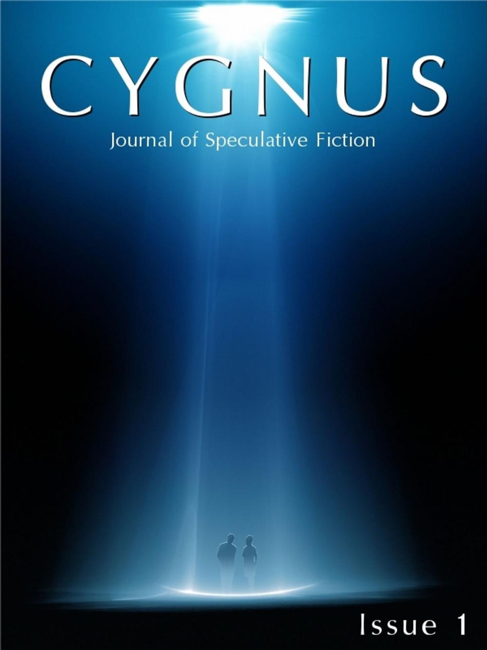 Big bigCover of Cygnus: Issue 1