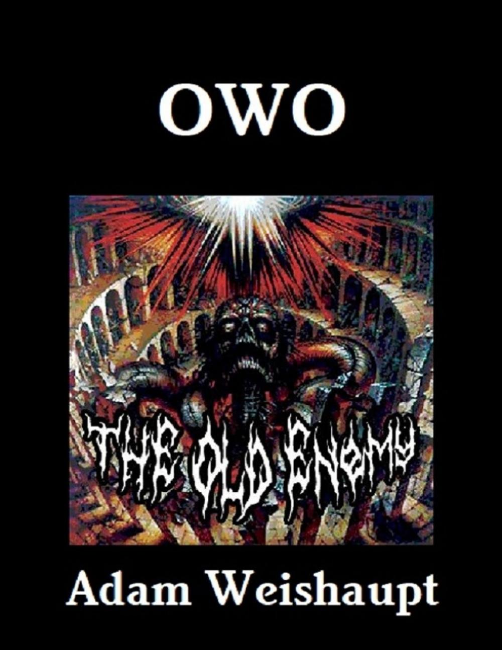 Big bigCover of Old World Order