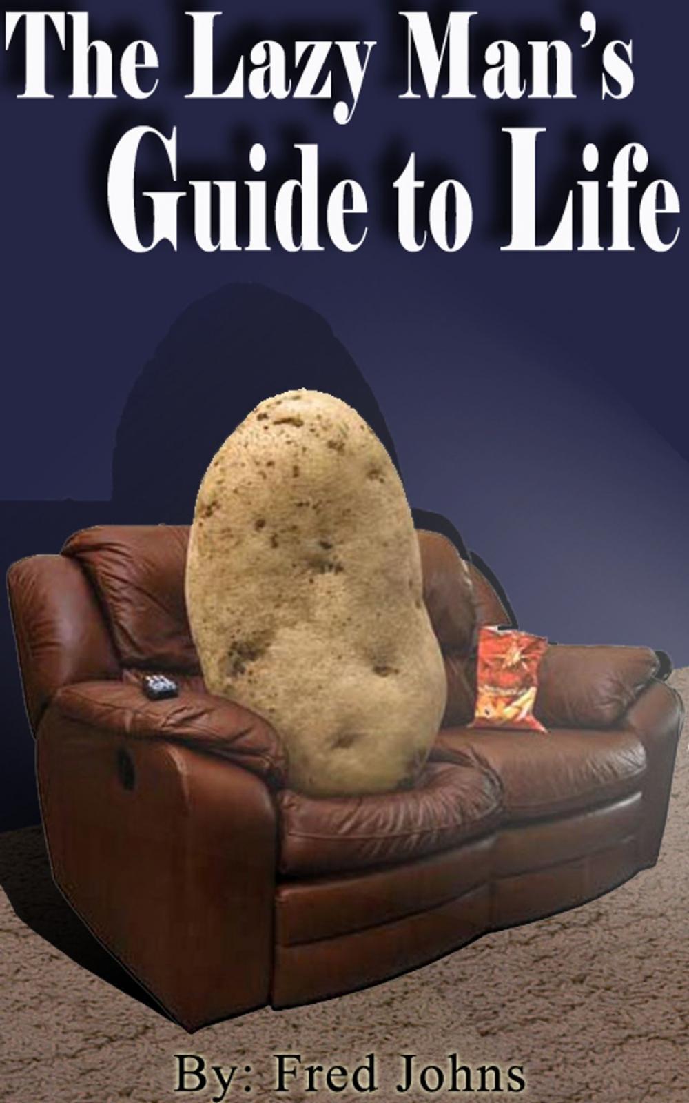 Big bigCover of The Lazy Man's Guide to Life