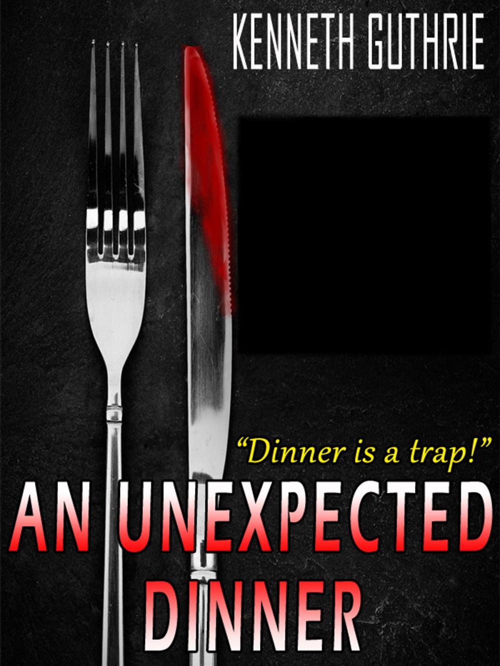 Big bigCover of An Unexpected Dinner (Mage Promo Series)