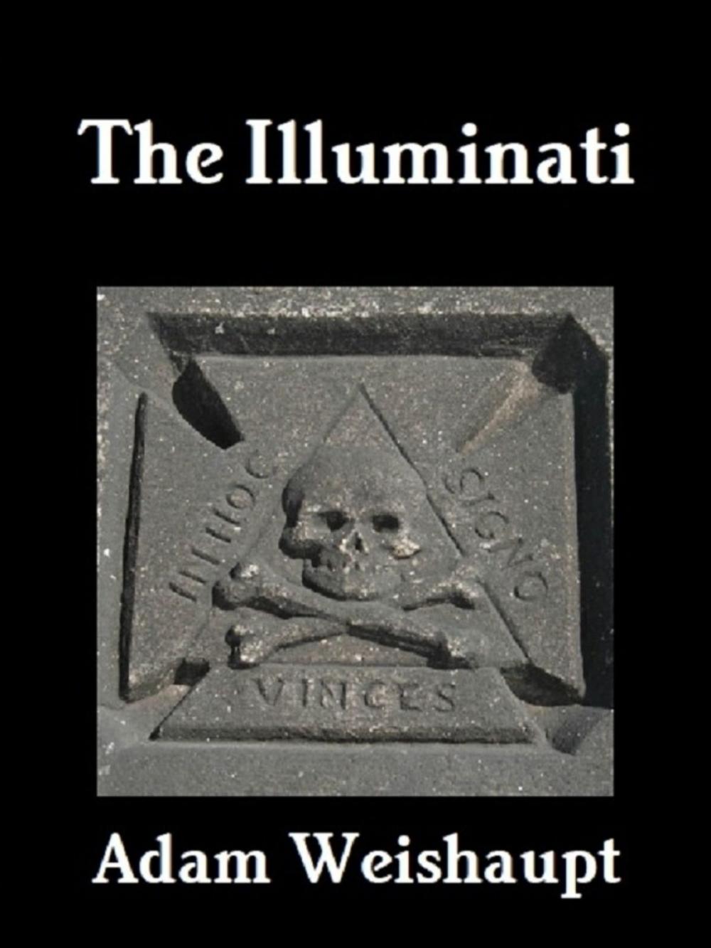 Big bigCover of The Illuminati