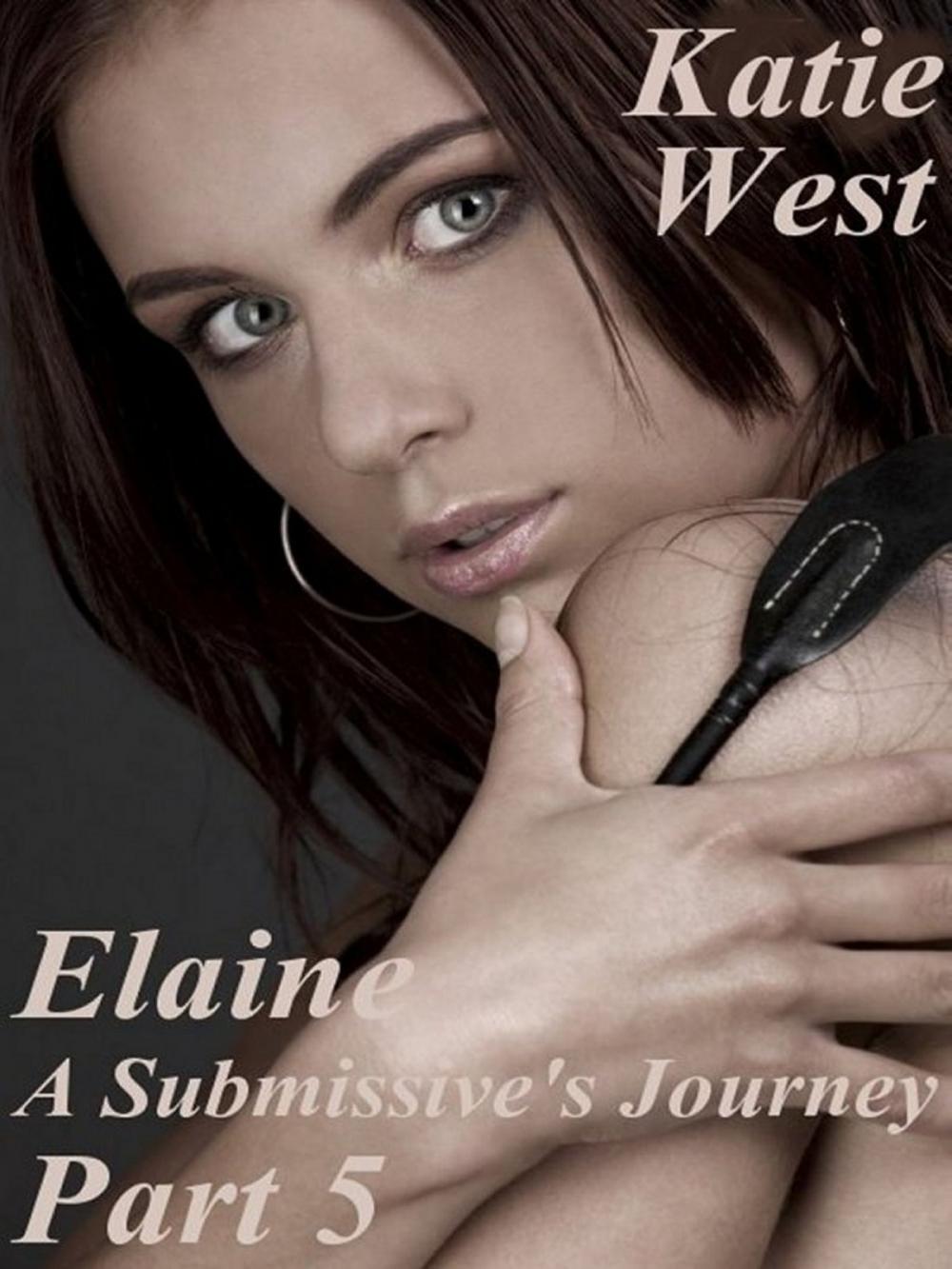 Big bigCover of Elaine: A Submissive's Journey Part 5