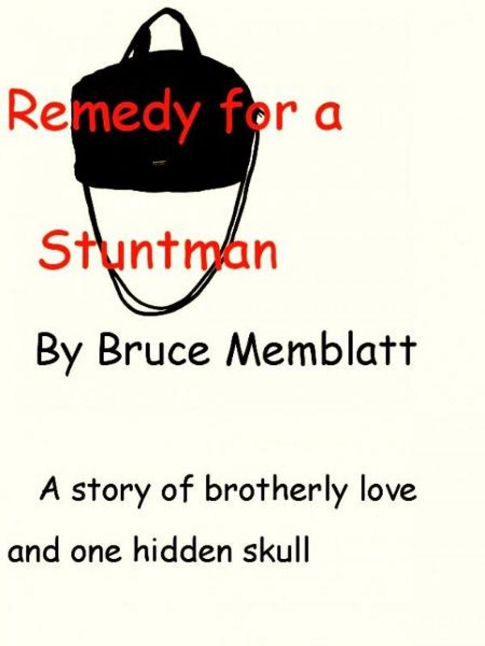 Big bigCover of Remedy for a Stuntman