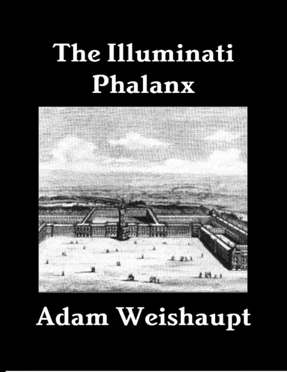 Big bigCover of The Illuminati Phalanx