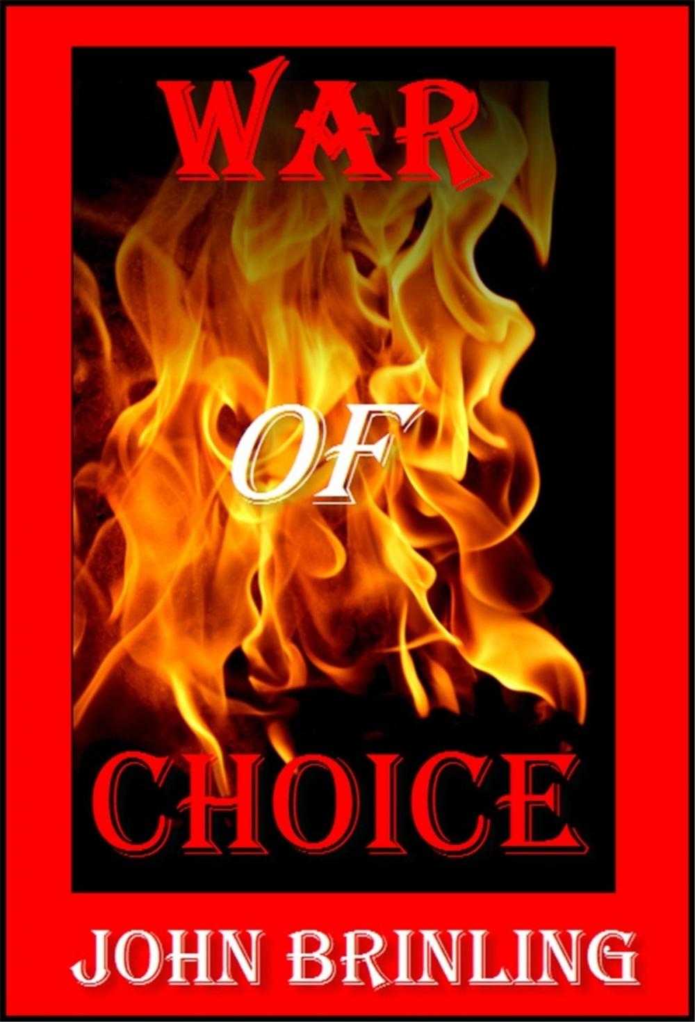 Big bigCover of War Of Choice