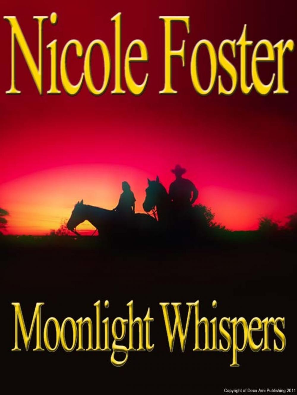 Big bigCover of Moonlight Whispers
