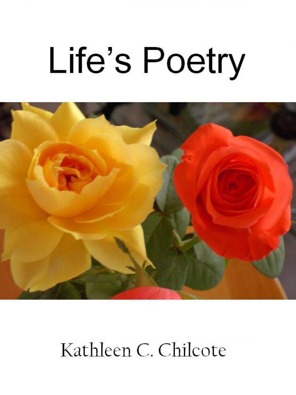 Big bigCover of Life's Poetry