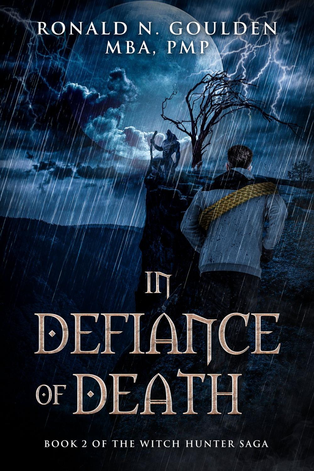 Big bigCover of In Defiance of Death
