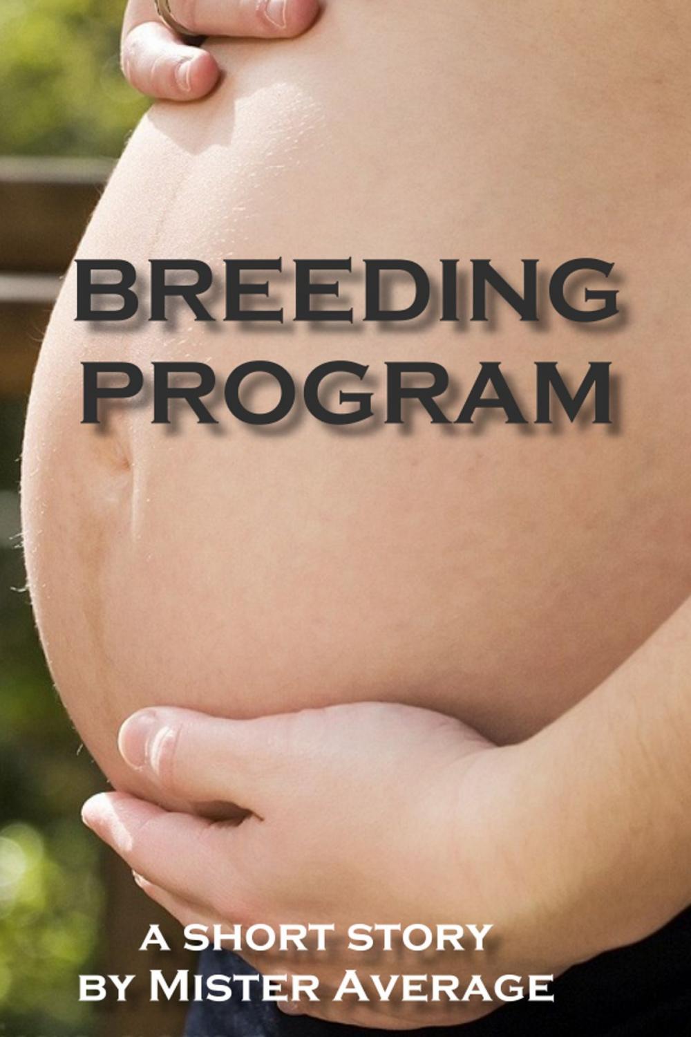 Big bigCover of Breeding Program